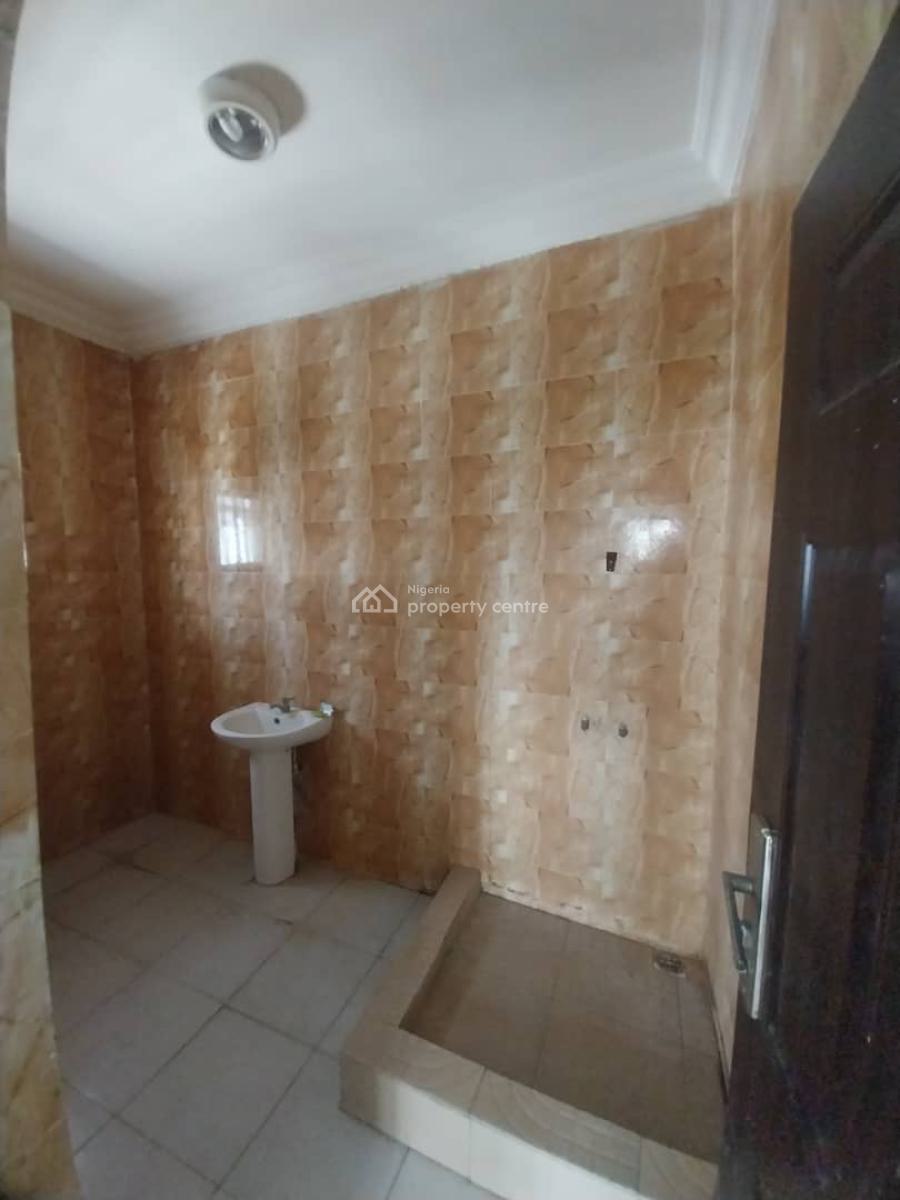 Nice and Spacious 3 Bedrooms Apartment, Upstairs, Ikota Villa Estate, Ikota, Lekki, Lagos, Flat / Apartment for Rent