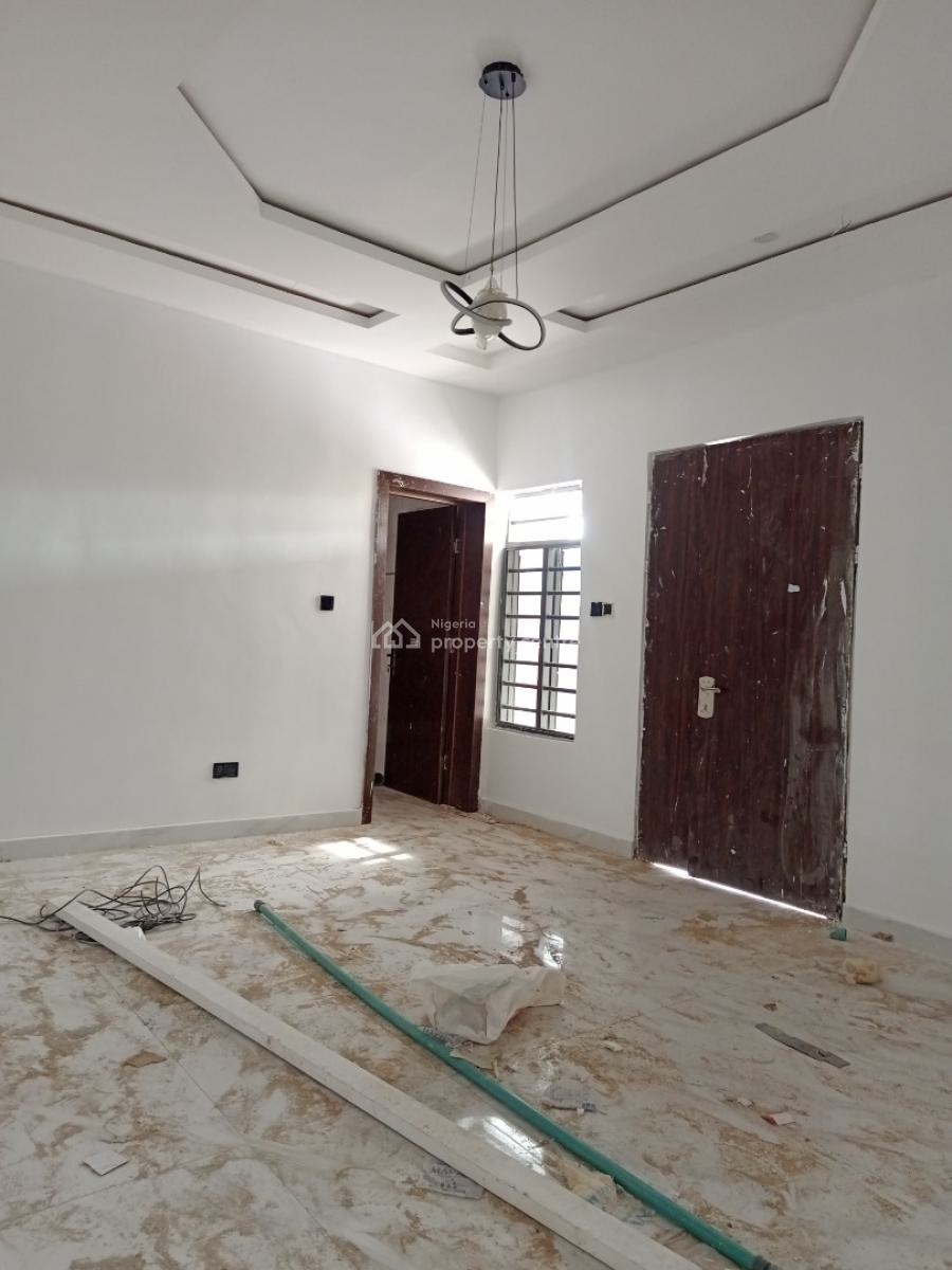 Newly Built and Luxury Finished 4 Bedroom Duplex, in an Estate, Ago Palace, Isolo, Lagos, Terraced Duplex for Sale