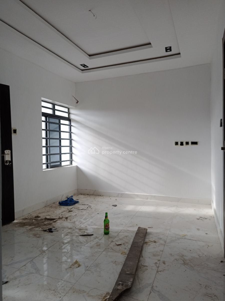 Newly Built and Luxury Finished 4 Bedroom Duplex, in an Estate, Ago Palace, Isolo, Lagos, Terraced Duplex for Sale