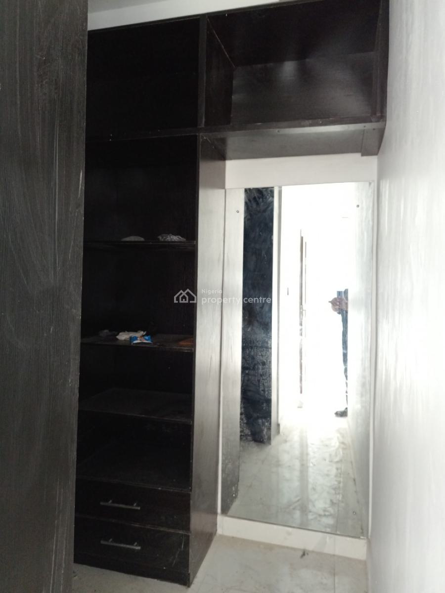 Newly Built and Luxury Finished 4 Bedroom Duplex, in an Estate, Ago Palace, Isolo, Lagos, Terraced Duplex for Sale