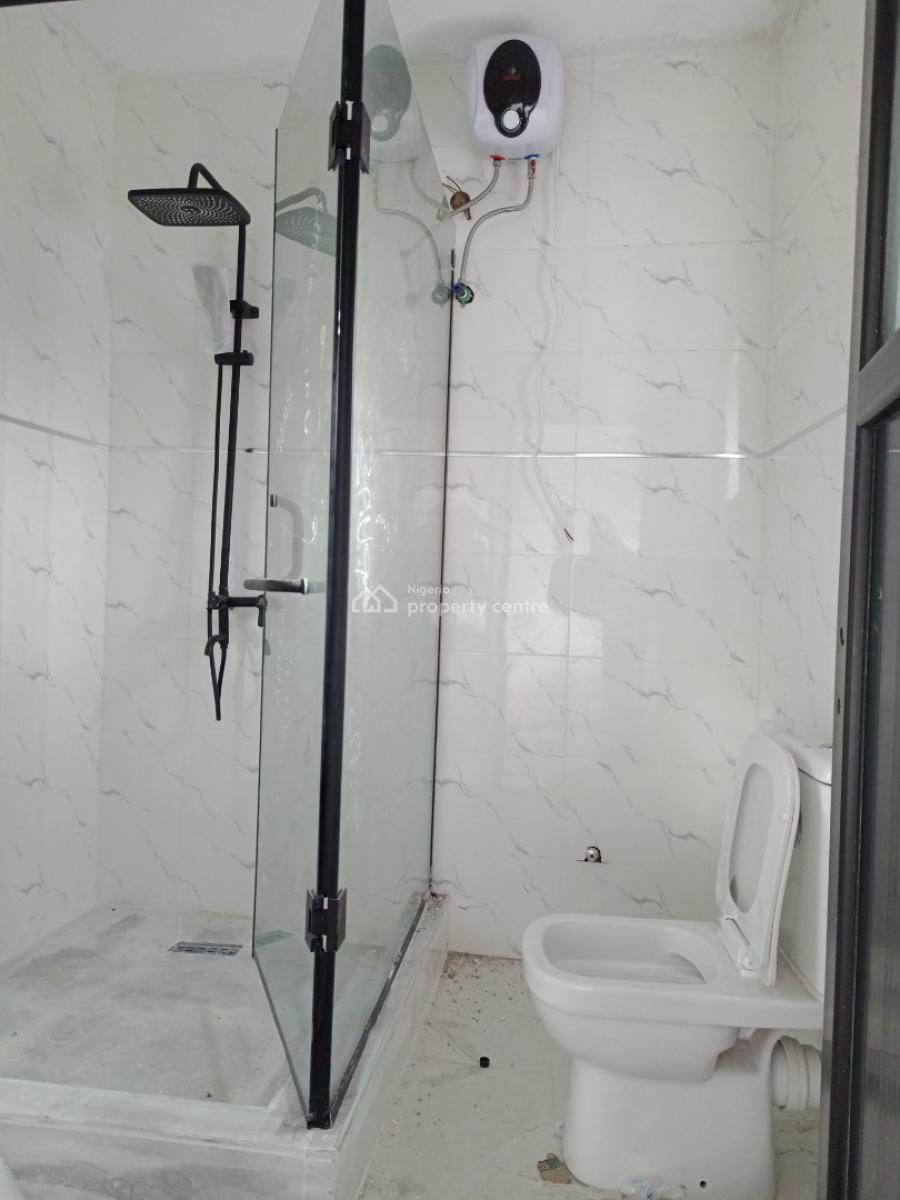 Newly Built and Luxury Finished 4 Bedroom Duplex, in an Estate, Ago Palace, Isolo, Lagos, Terraced Duplex for Sale