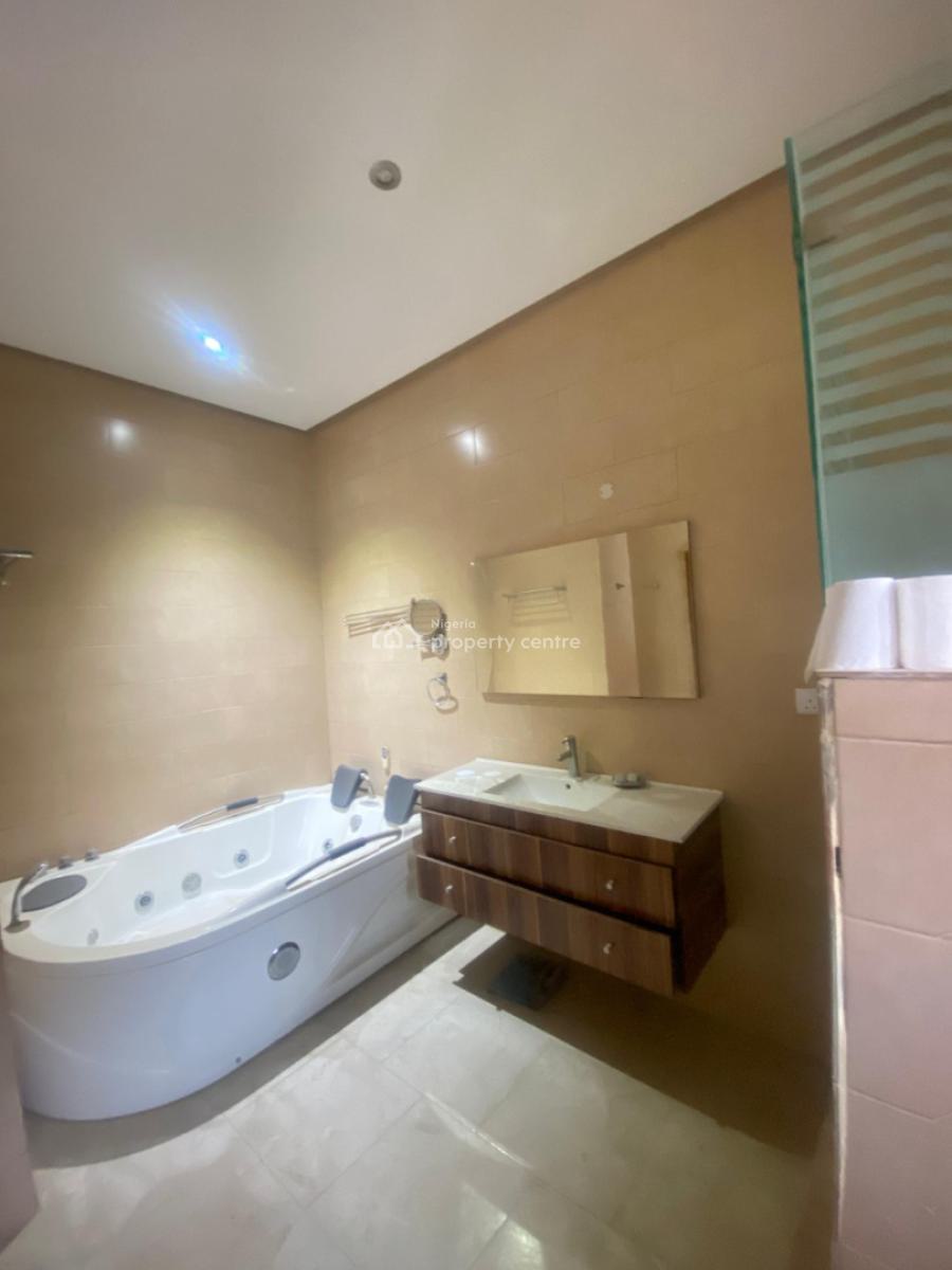 5 Bedroom Detached House with Swimming Pool on Approximately 840 Sq. M, Northern Foreshore Estate, Chevron Lekki, Lekki Expressway, Lekki, Lagos, House for Sale