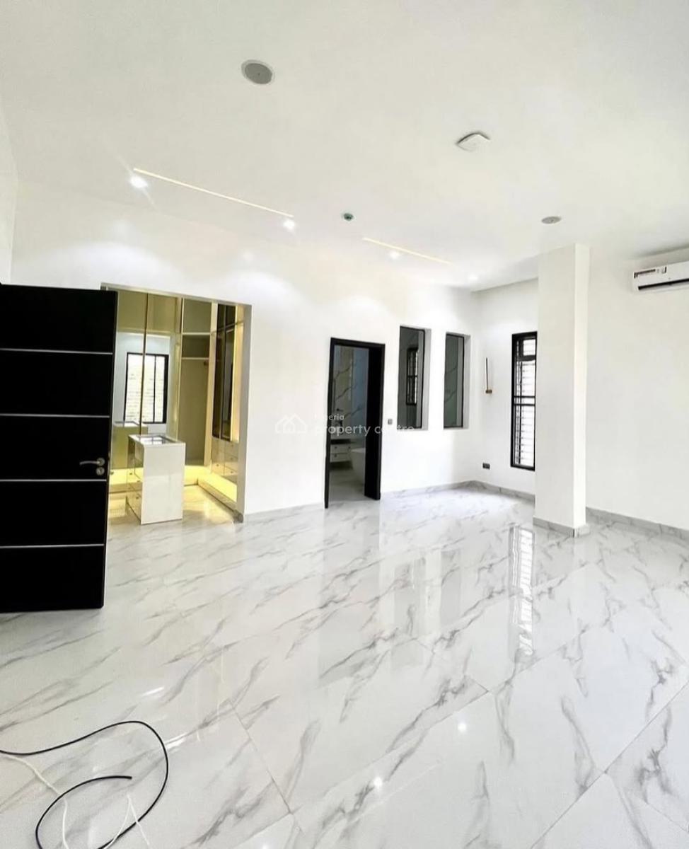 7 Bedrooms Ambassadorial Mansion,bq,pool,gym,elevator,cinema,cctv,c of O, Guzape District, Abuja, Detached Duplex for Sale