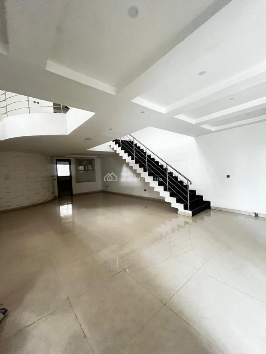 a 4 Bedroom Detached Duplex House, Osapa, Lekki, Lagos, Detached Duplex for Sale