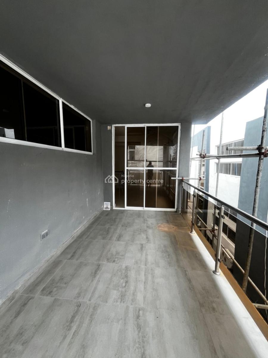 a 4 Bedroom Detached Duplex House, Osapa, Lekki, Lagos, Detached Duplex for Sale