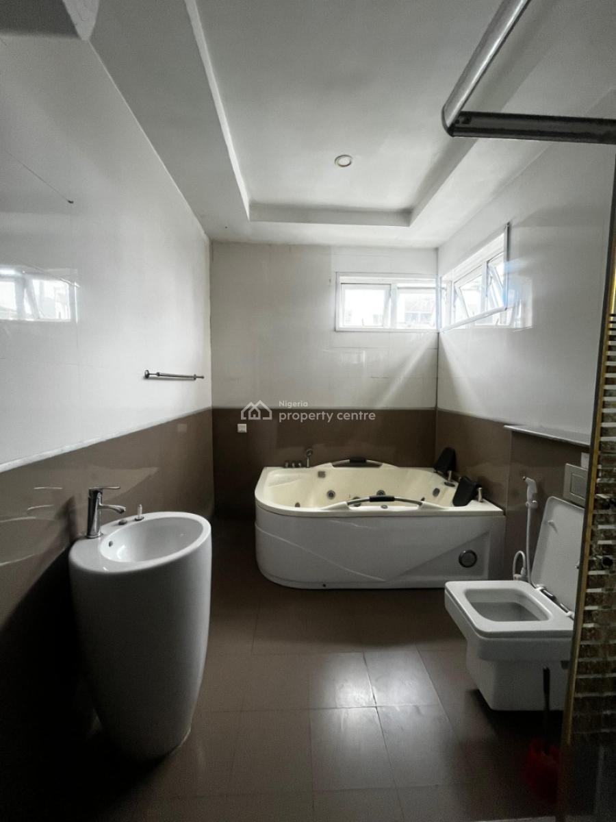 a 4 Bedroom Detached Duplex House, Osapa, Lekki, Lagos, Detached Duplex for Sale