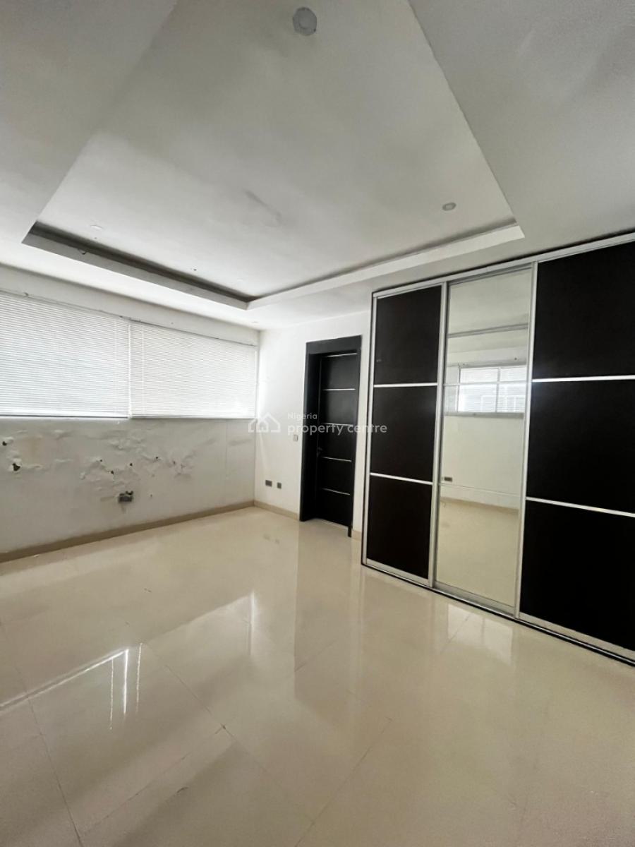 a 4 Bedroom Detached Duplex House, Osapa, Lekki, Lagos, Detached Duplex for Sale