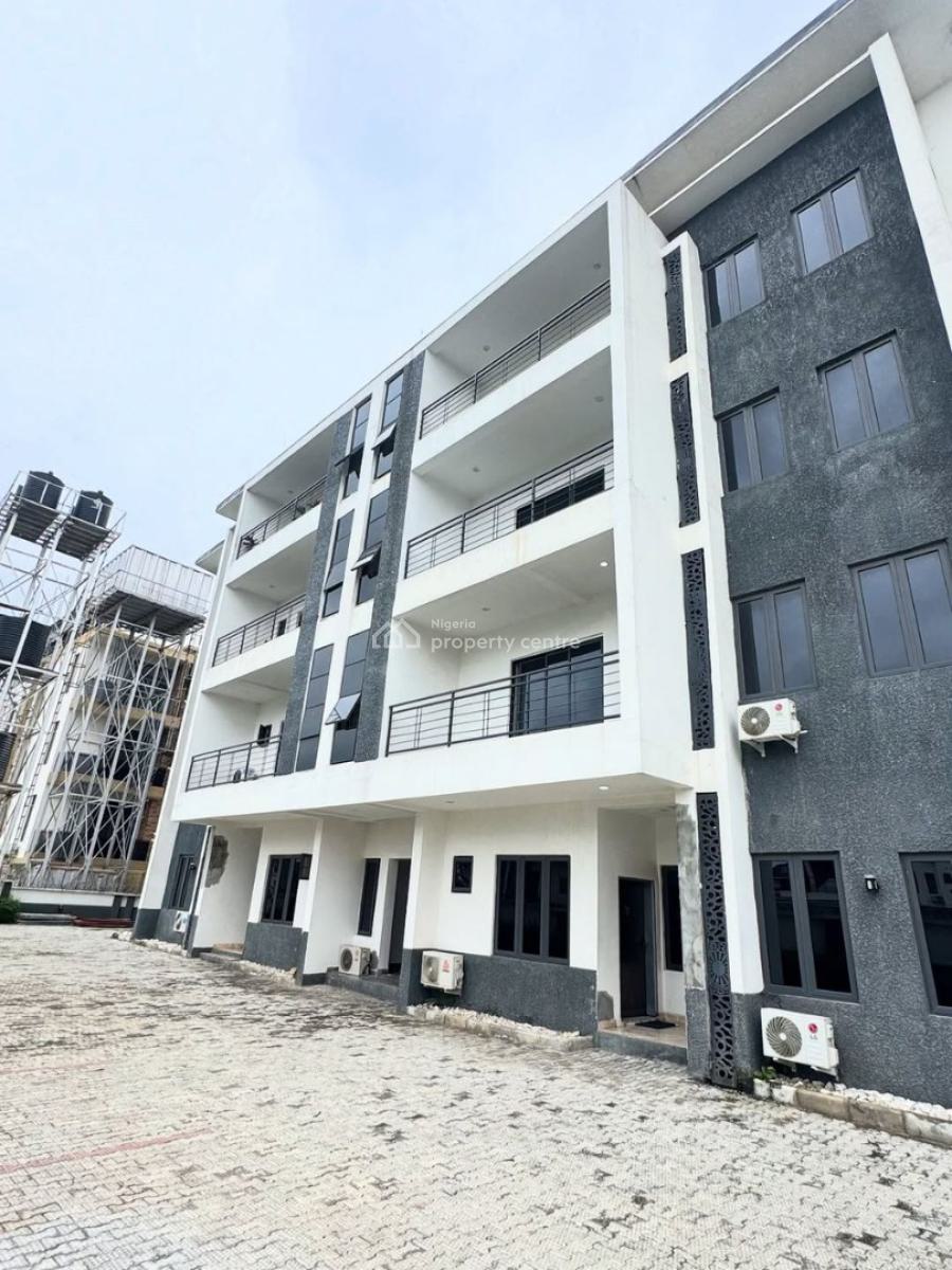 3 Bedroom Apartment, Jahi, Abuja, Flat / Apartment for Rent
