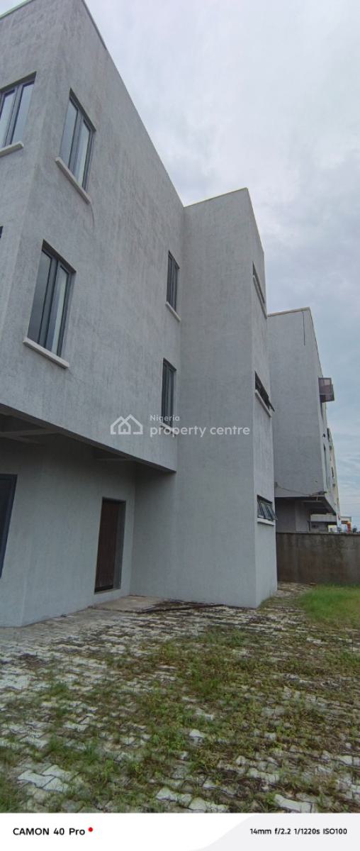 Office Space Open Floor, Close to House on The Road Church, Ikate Elegushi, Lekki, Lagos, Church for Rent
