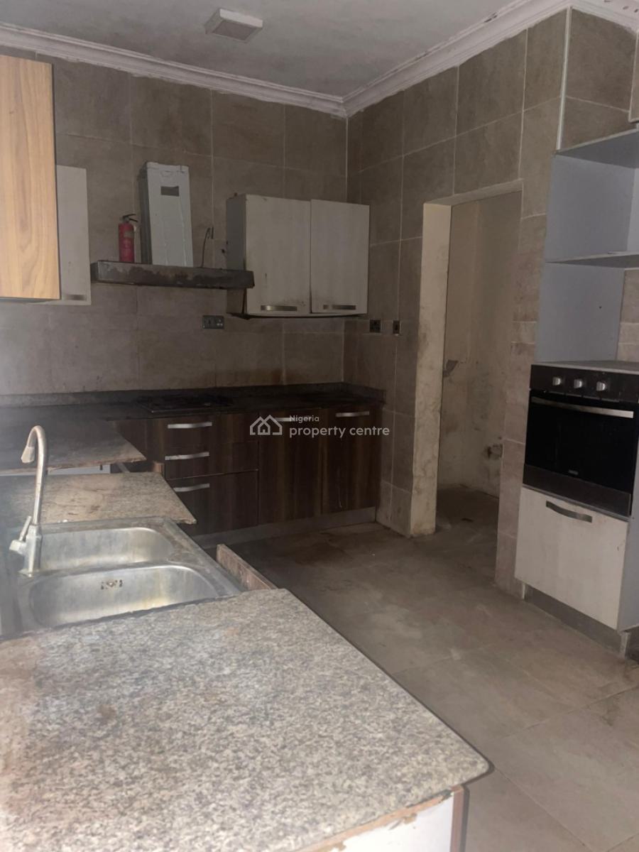 4 Bedroom Terrace, Ikate Elegushi, Lekki, Lagos, Terraced Duplex for Rent