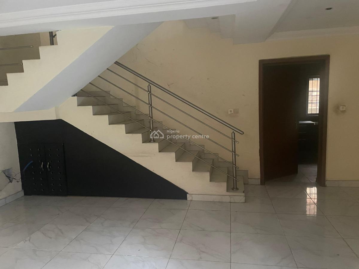 4 Bedroom Terrace, Ikate Elegushi, Lekki, Lagos, Terraced Duplex for Rent