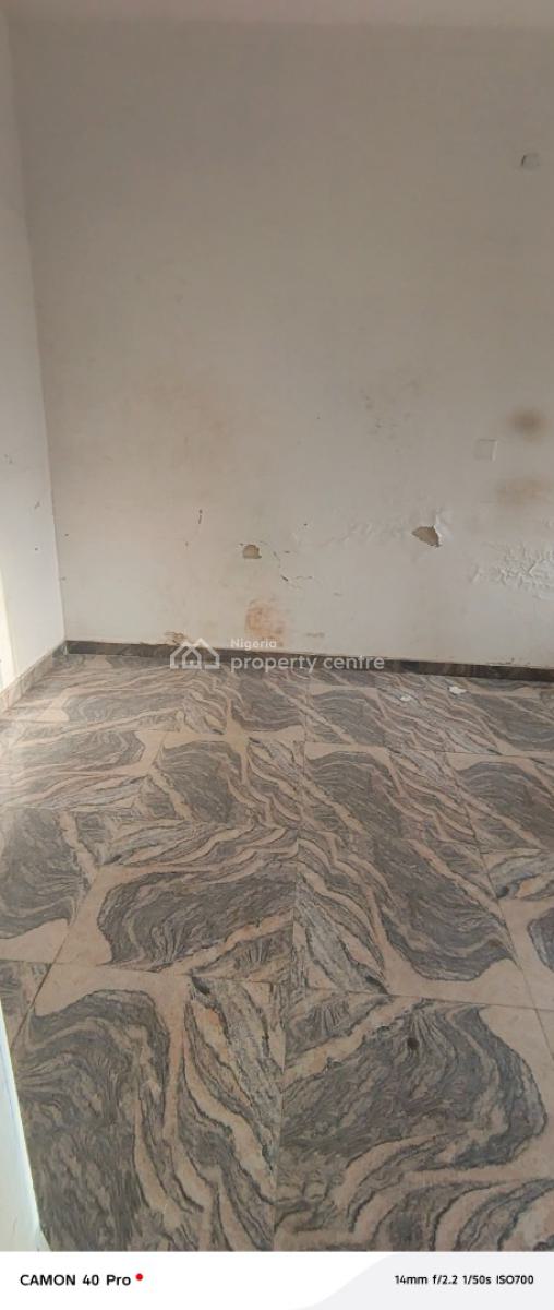 Room and Parlor Mini Flat, Close to Igbo Efon Traffic Light, Chevron Area, Lekki, Lagos, Mini Flat (room and Parlour) for Rent