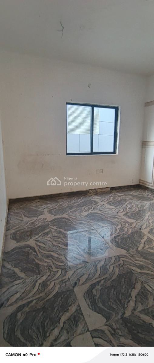 Room and Parlor Mini Flat, Close to Igbo Efon Traffic Light, Chevron Area, Lekki, Lagos, Mini Flat (room and Parlour) for Rent