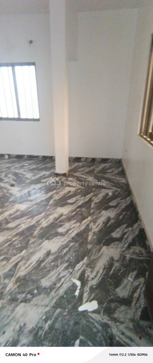 Room and Parlor Mini Flat, Close to Igbo Efon Traffic Light, Chevron Area, Lekki, Lagos, Mini Flat (room and Parlour) for Rent