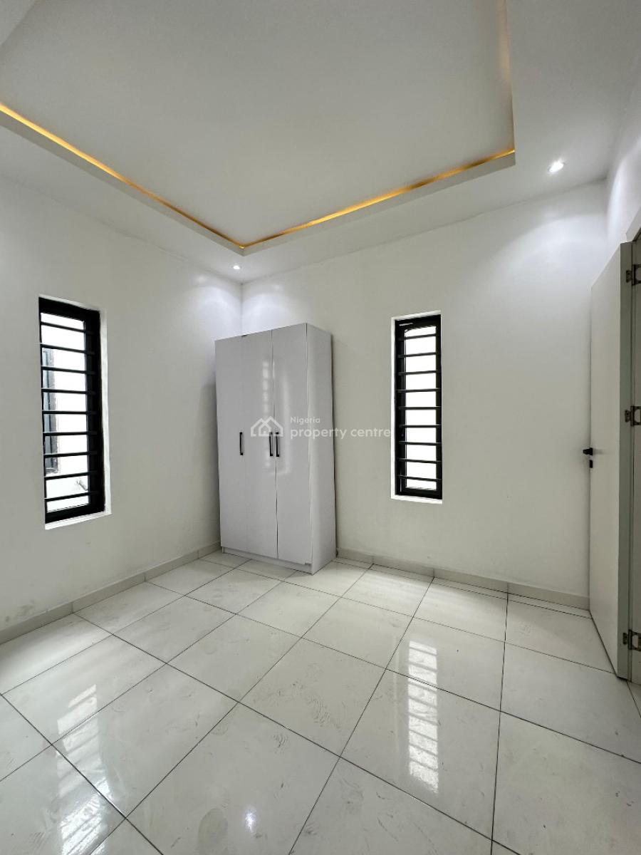 Exquisite 4 Bedroom Detached Duplex with Bq, Ajah, Lagos, Detached Duplex for Sale