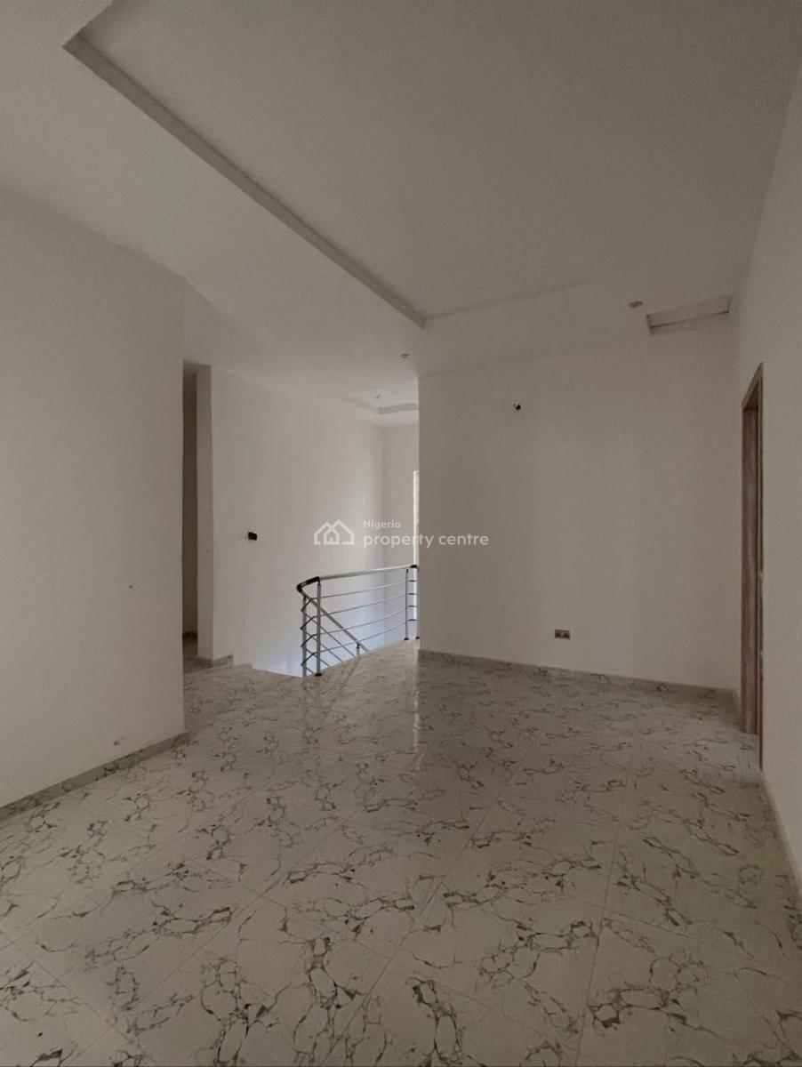 Clean 4 Bedroom Detached Duplex, Lekki, Lagos, Detached Duplex for Rent