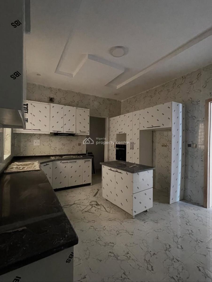 Clean 4 Bedroom Detached Duplex, Lekki, Lagos, Detached Duplex for Rent