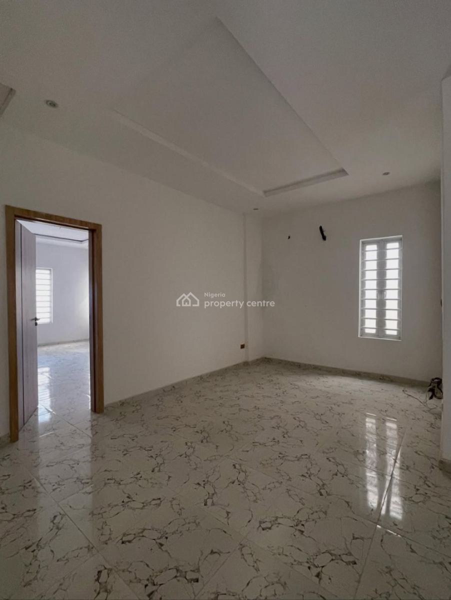 Clean 4 Bedroom Detached Duplex, Lekki, Lagos, Detached Duplex for Rent