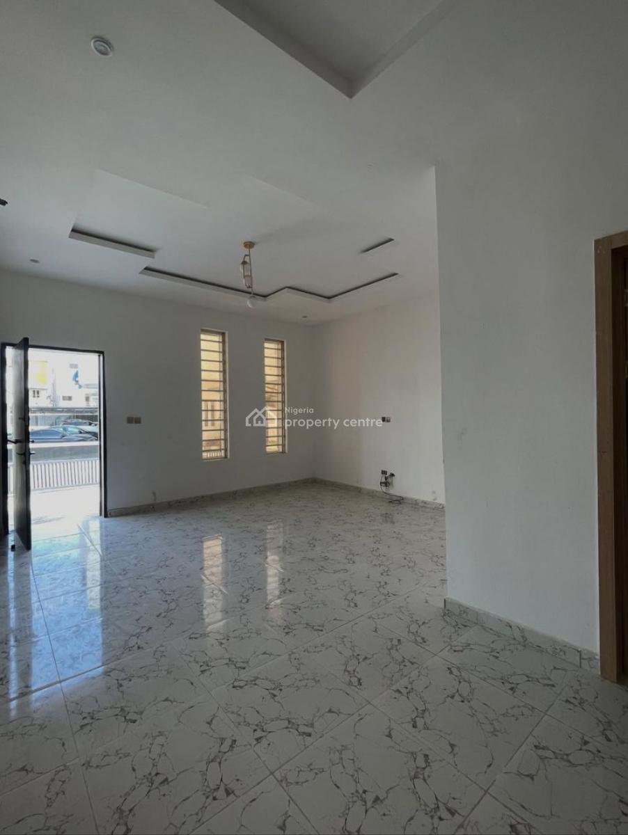 Clean 4 Bedroom Detached Duplex, Lekki, Lagos, Detached Duplex for Rent