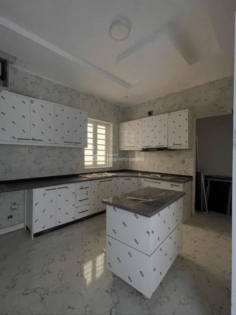 Clean 4 Bedroom Detached Duplex, Lekki, Lagos, Detached Duplex for Rent