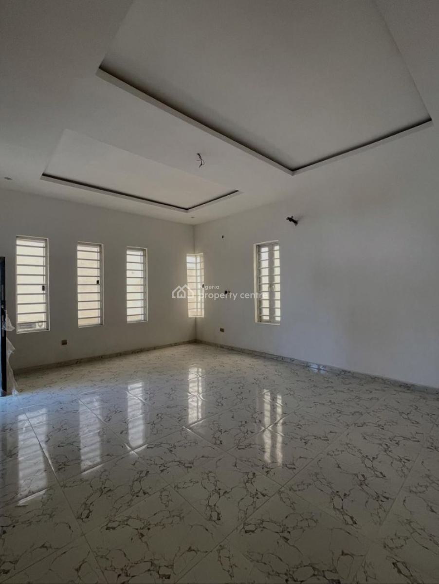Clean 4 Bedroom Detached Duplex, Lekki, Lagos, Detached Duplex for Rent