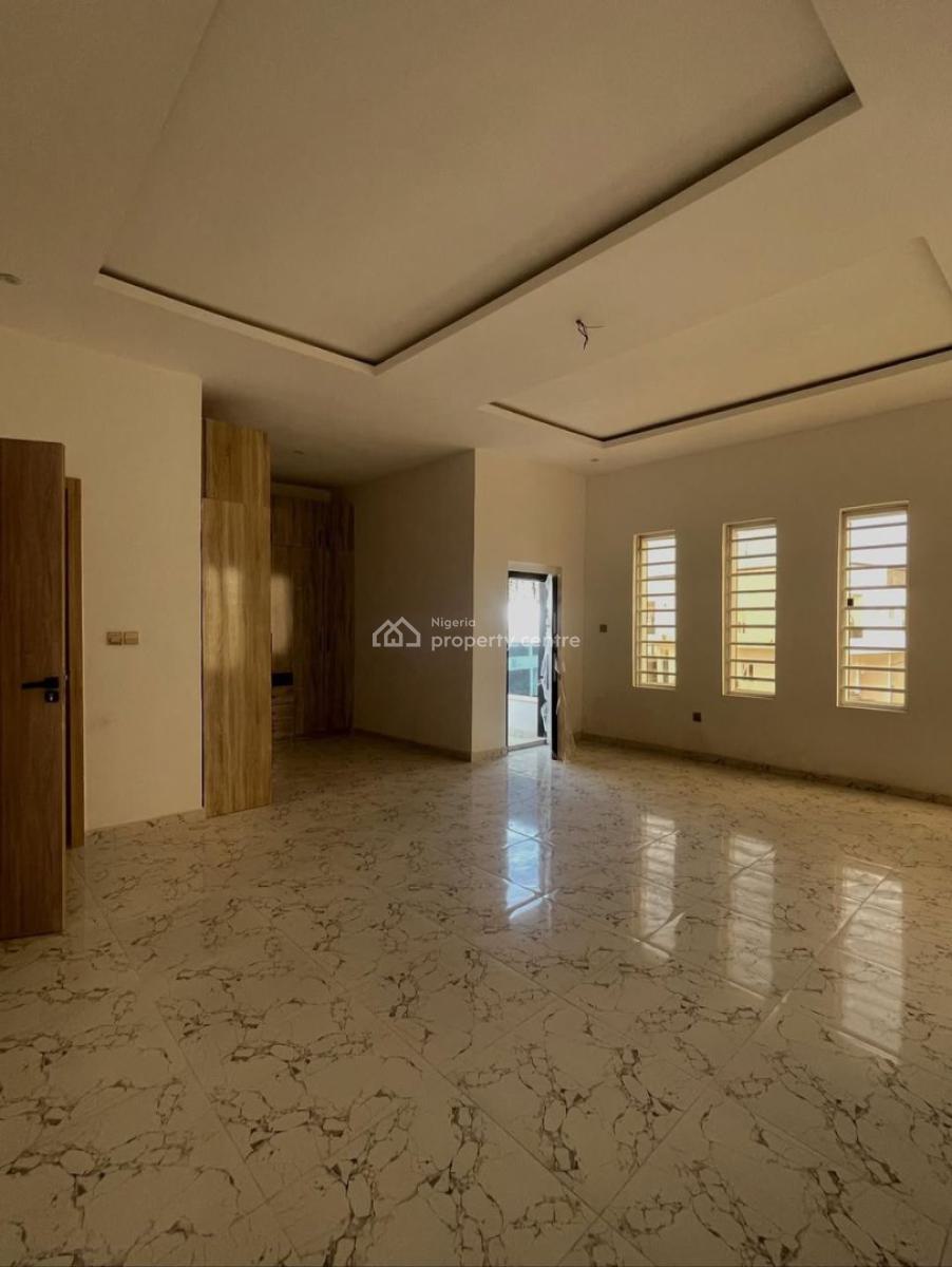 Clean 4 Bedroom Detached Duplex, Lekki, Lagos, Detached Duplex for Rent