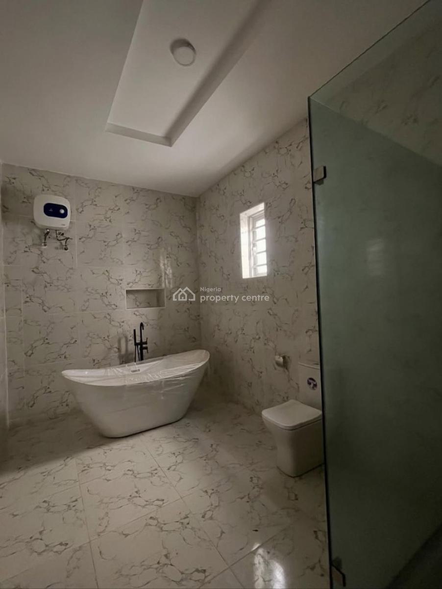 Clean 4 Bedroom Detached Duplex, Lekki, Lagos, Detached Duplex for Rent
