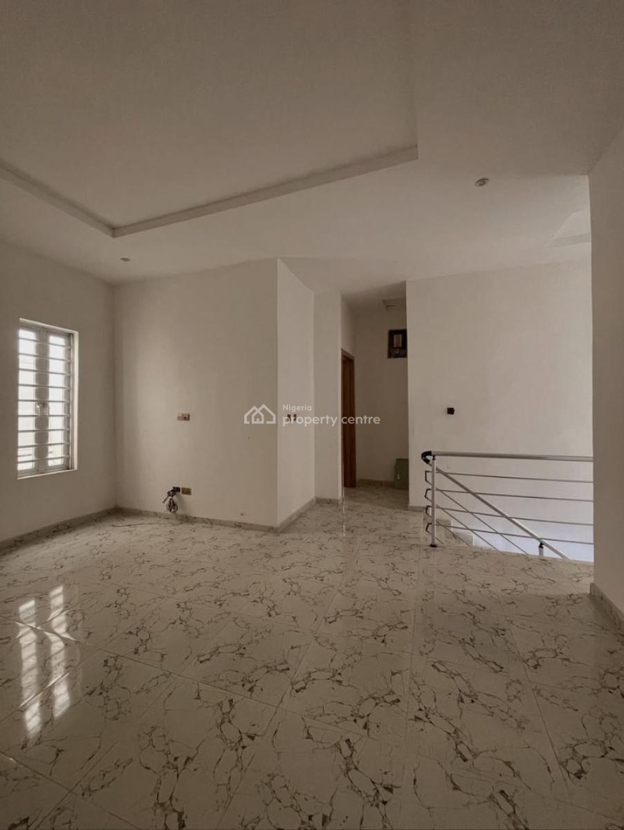Clean 4 Bedroom Detached Duplex, Lekki, Lagos, Detached Duplex for Rent