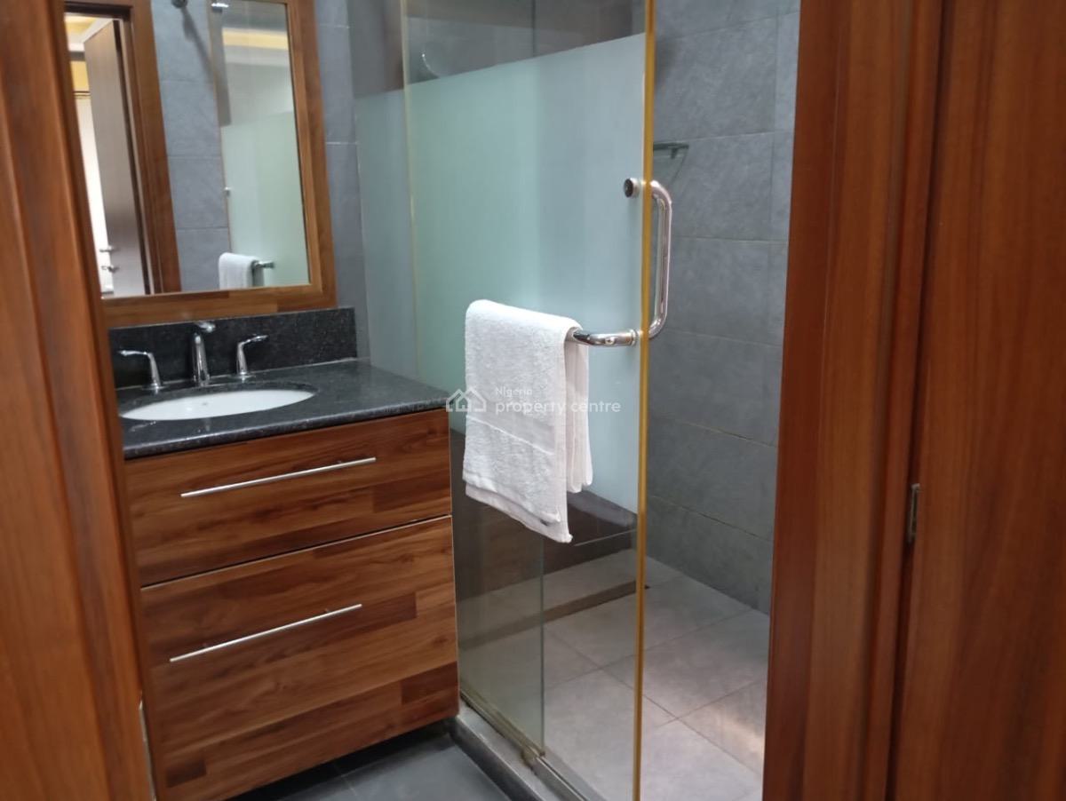 Newly Launched Luxury Three Bedroom Apartment with Ps5, Pool,priva, Lekki Phase 1, Lekki, Lagos, Flat / Apartment Short Let