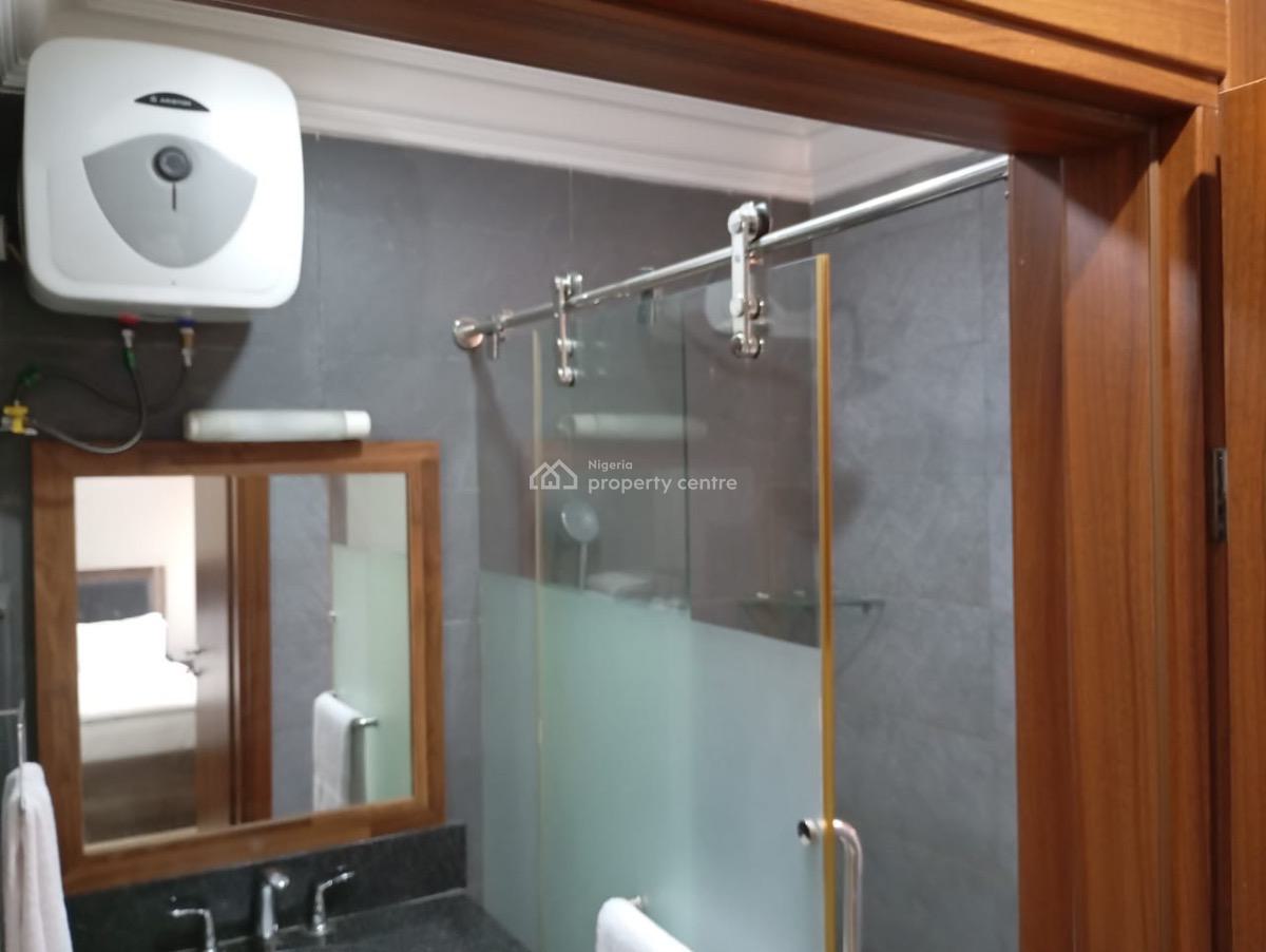 Newly Launched Luxury Three Bedroom Apartment with Ps5, Pool,priva, Lekki Phase 1, Lekki, Lagos, Flat / Apartment Short Let