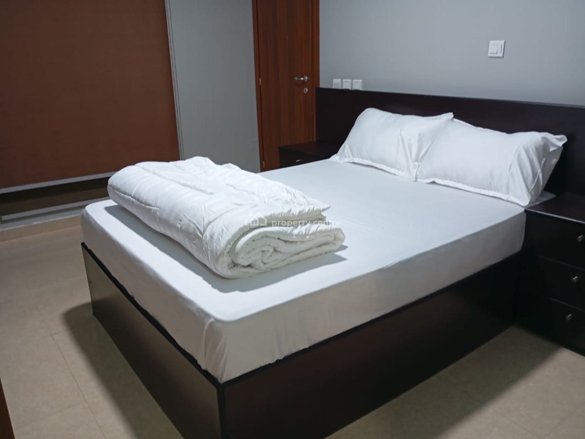 Newly Launched Luxury Three Bedroom Apartment with Ps5, Pool,priva, Lekki Phase 1, Lekki, Lagos, Flat / Apartment Short Let
