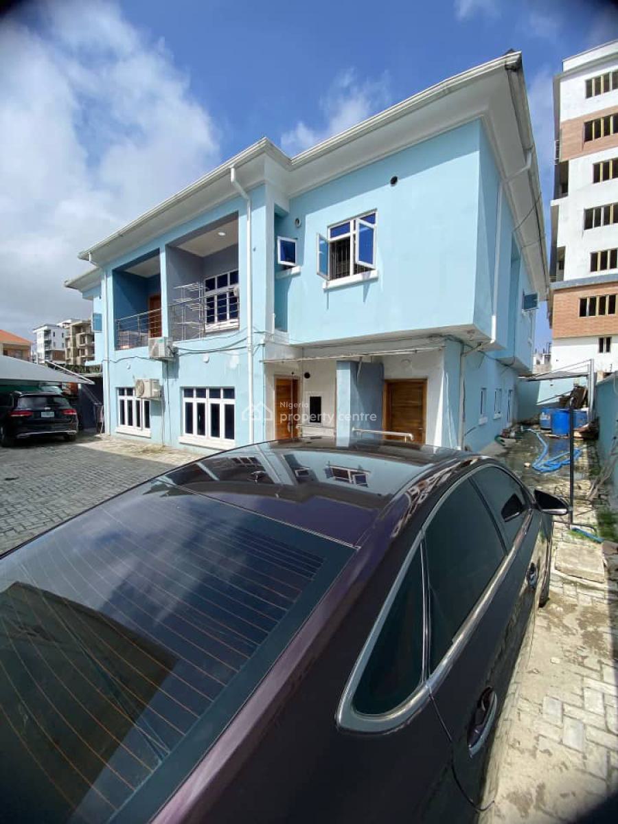 Well Renovated 2 Bedroom Apartment, Ikate Elegushi, Lekki, Lagos, Flat / Apartment for Rent