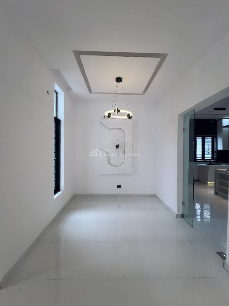 Brand New Five Bedroom Detached Duplex, Orchid, Lekki, Lagos, Detached Duplex for Sale