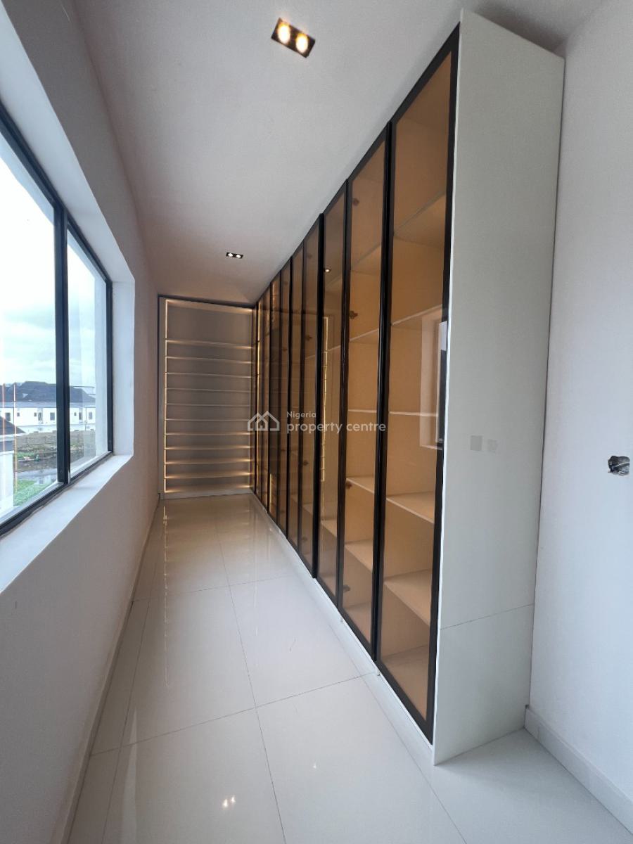 Brand New Five Bedroom Detached Duplex, Orchid, Lekki, Lagos, Detached Duplex for Sale