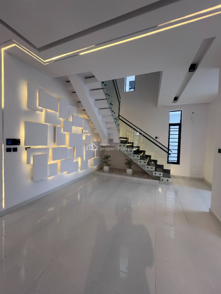 Brand New Five Bedroom Detached Duplex, Orchid, Lekki, Lagos, Detached Duplex for Sale