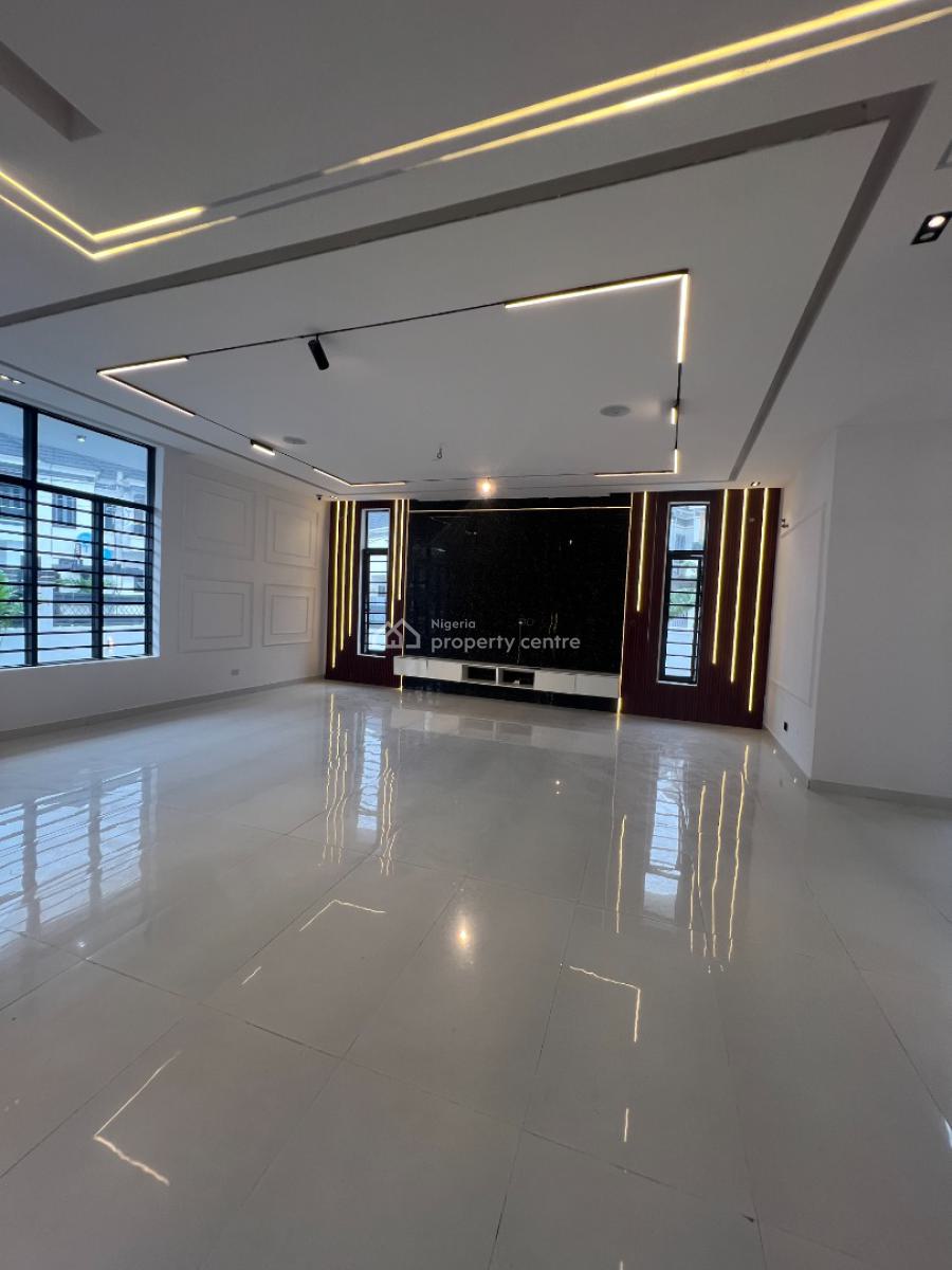Brand New Five Bedroom Detached Duplex, Orchid, Lekki, Lagos, Detached Duplex for Sale