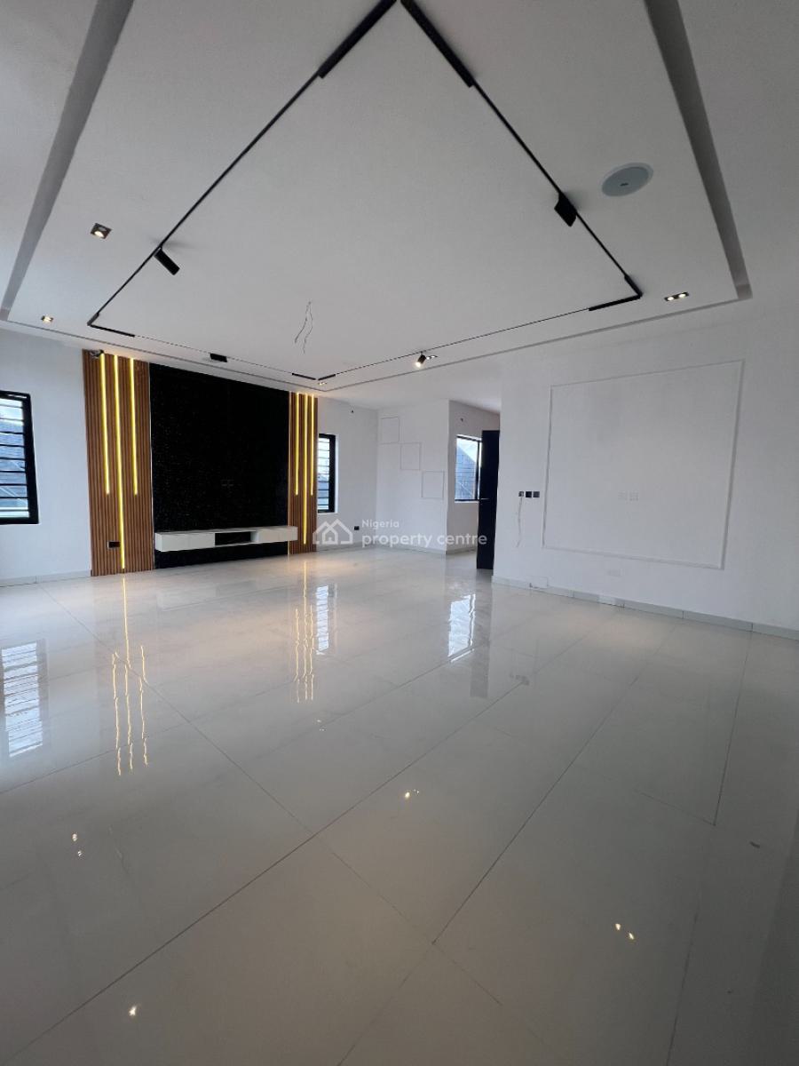 Brand New Five Bedroom Detached Duplex, Orchid, Lekki, Lagos, Detached Duplex for Sale