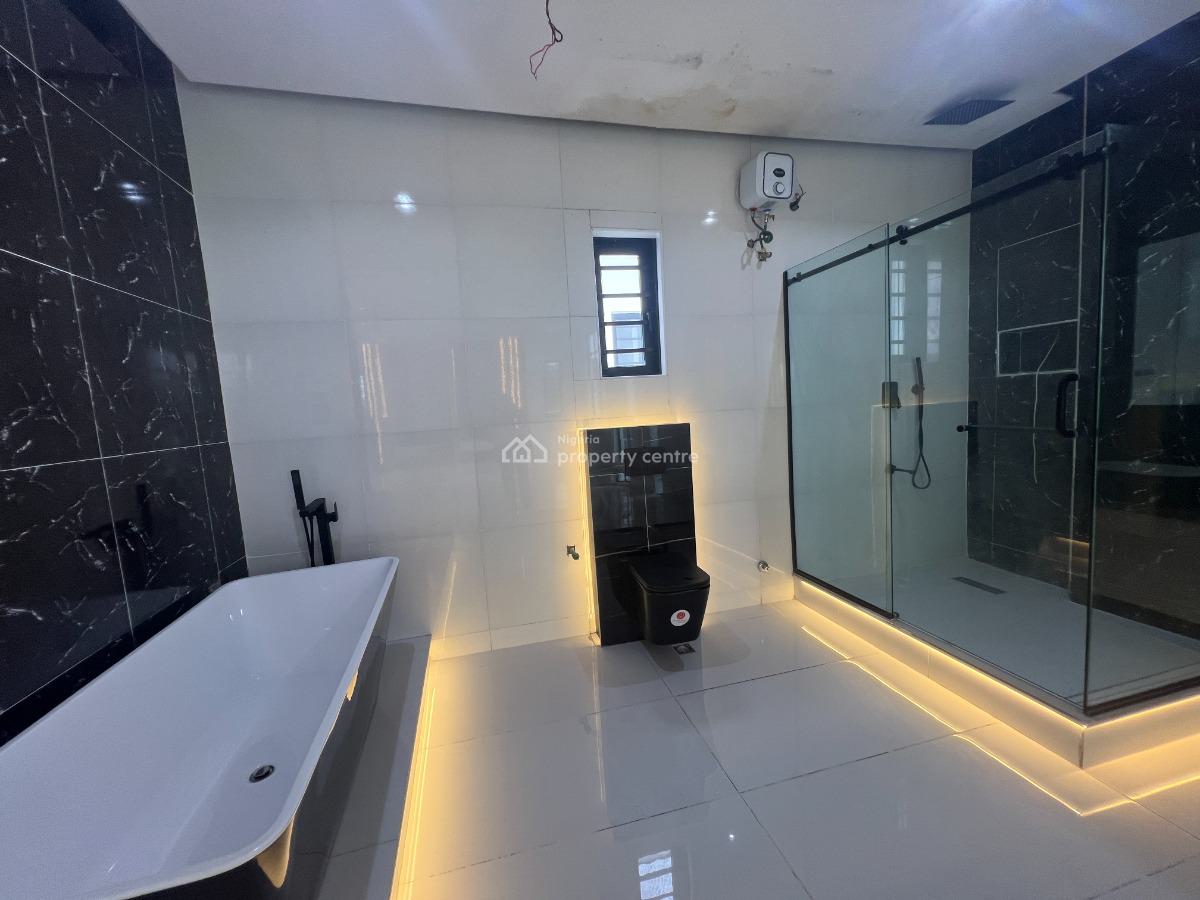 Brand New Five Bedroom Detached Duplex, Orchid, Lekki, Lagos, Detached Duplex for Sale