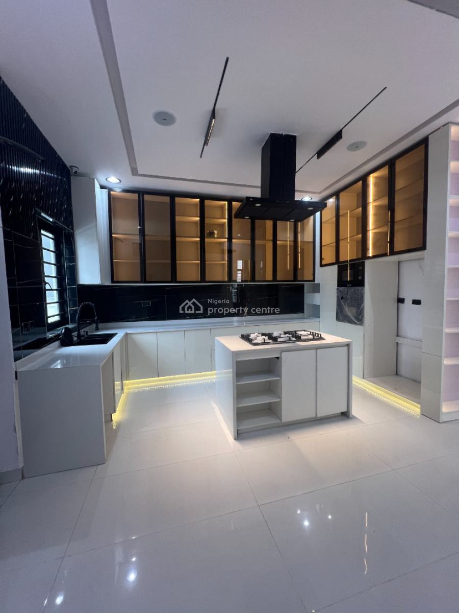 Brand New Five Bedroom Detached Duplex, Orchid, Lekki, Lagos, Detached Duplex for Sale