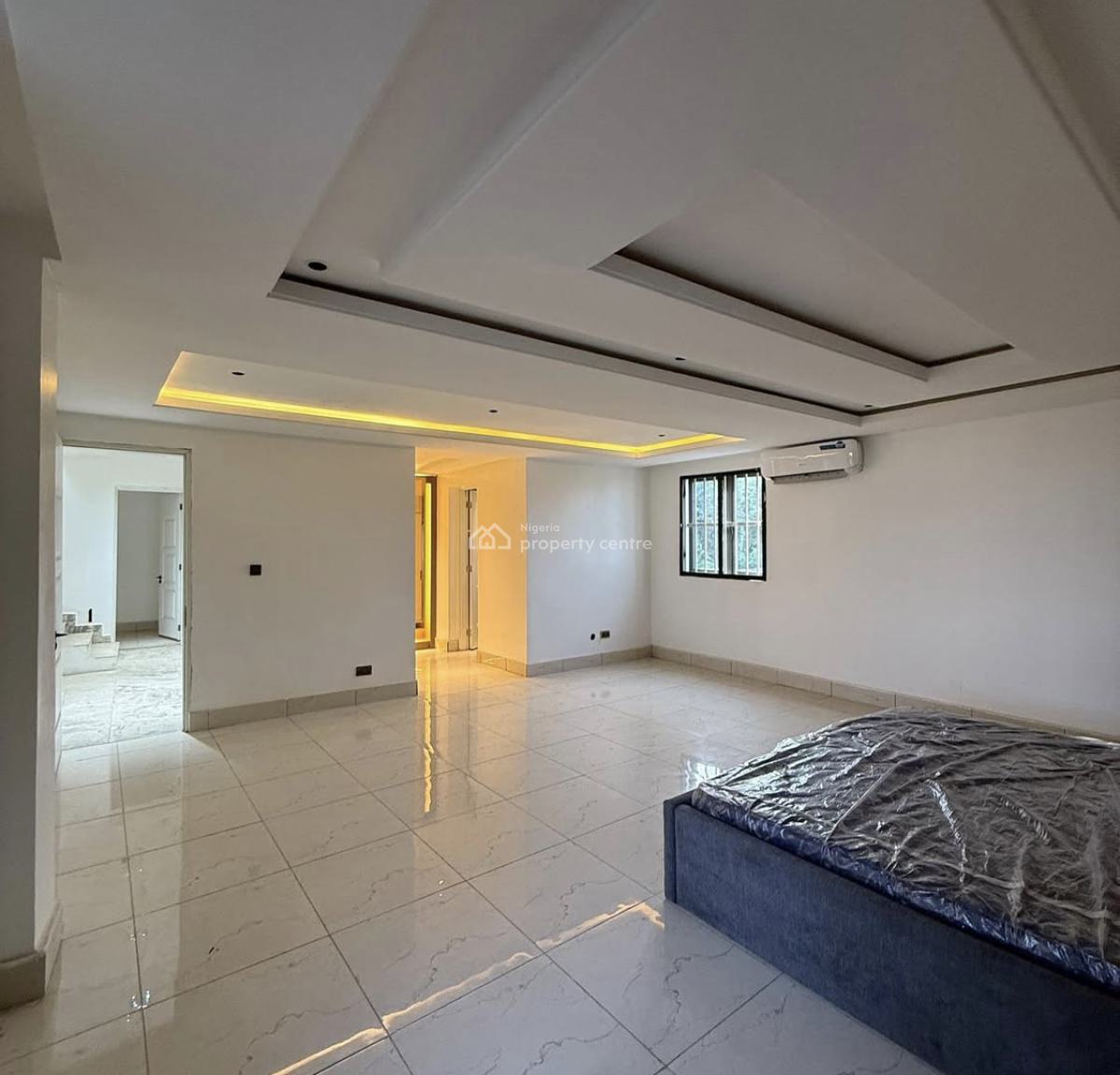Partly Furnished 4-bedroom Townhouse, Kado, Abuja, Terraced Duplex for Sale