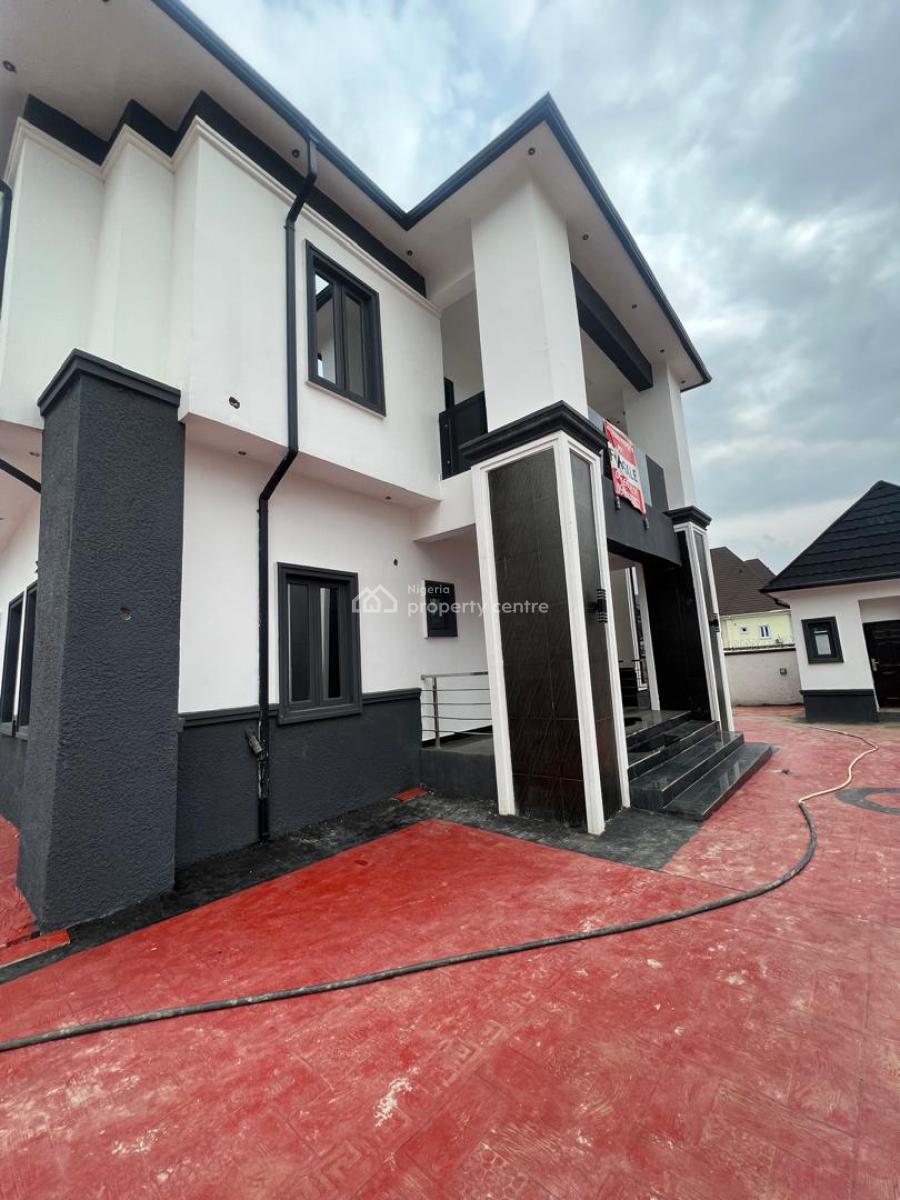 5-bedroom Duplex, Karsana, Abuja, House for Sale