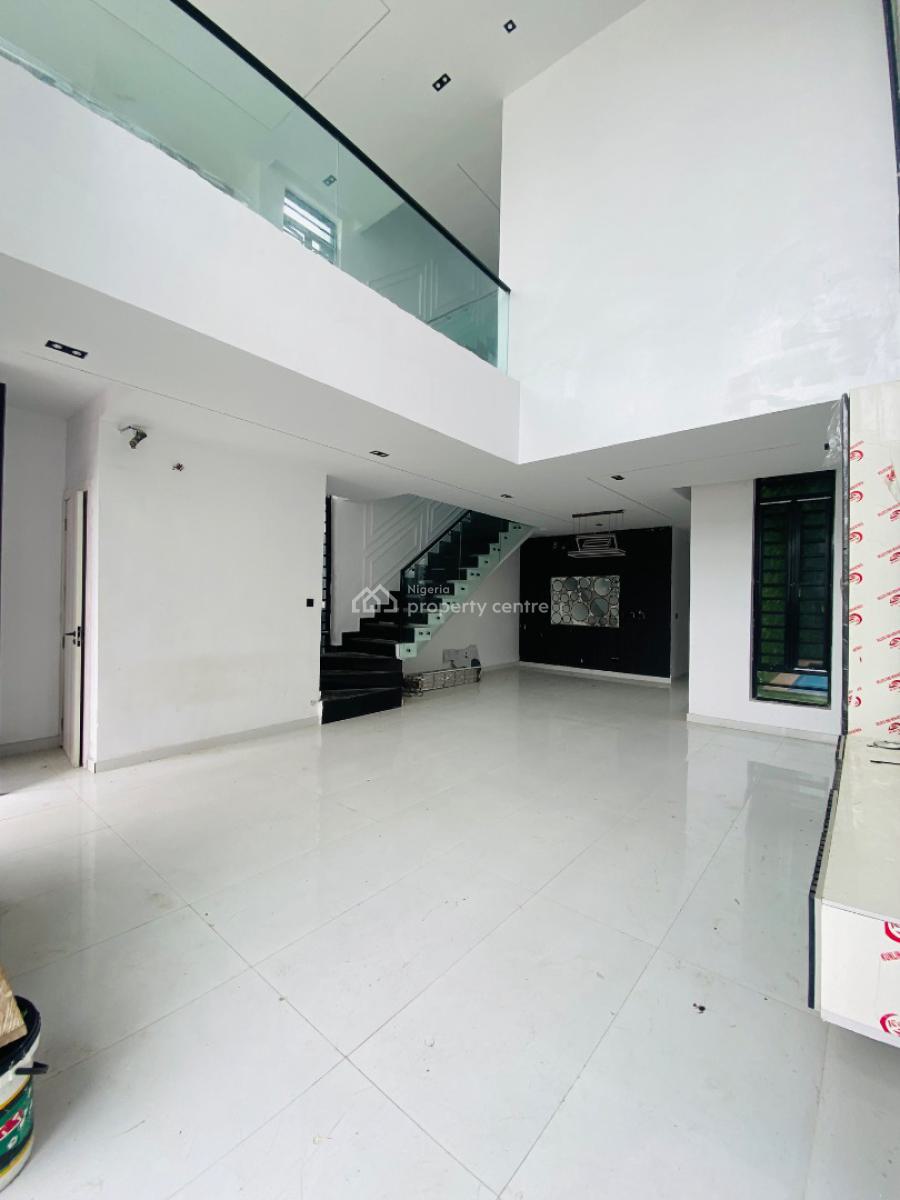 Luxury; 5 Bedroom Fully Detached, Ikota, Lekki, Lagos, Detached Duplex for Sale