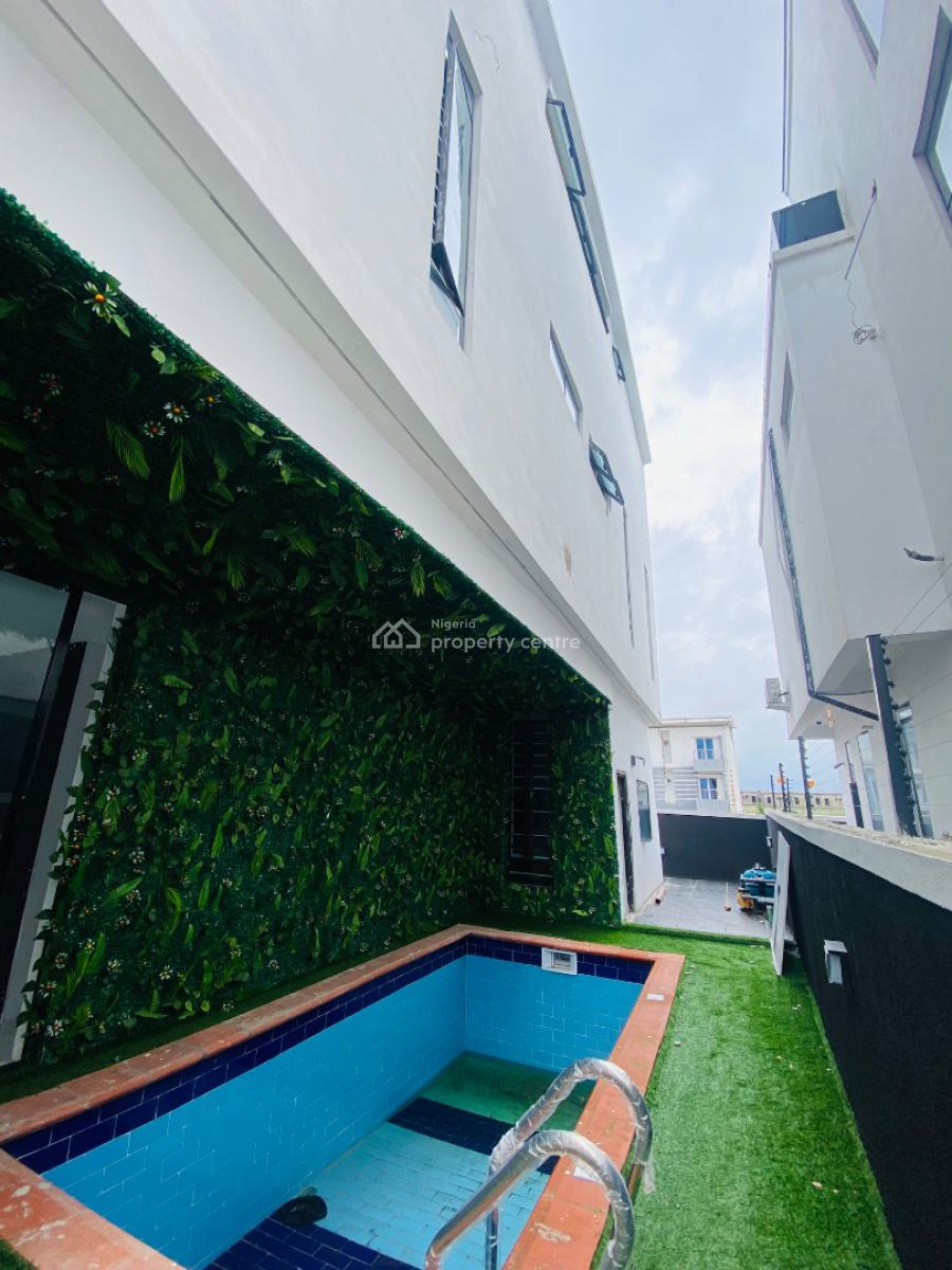 Luxury; 5 Bedroom Fully Detached, Ikota, Lekki, Lagos, Detached Duplex for Sale