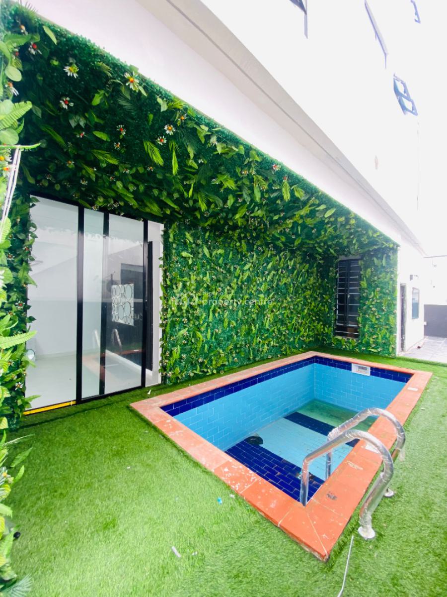 Luxury; 5 Bedroom Fully Detached, Ikota, Lekki, Lagos, Detached Duplex for Sale