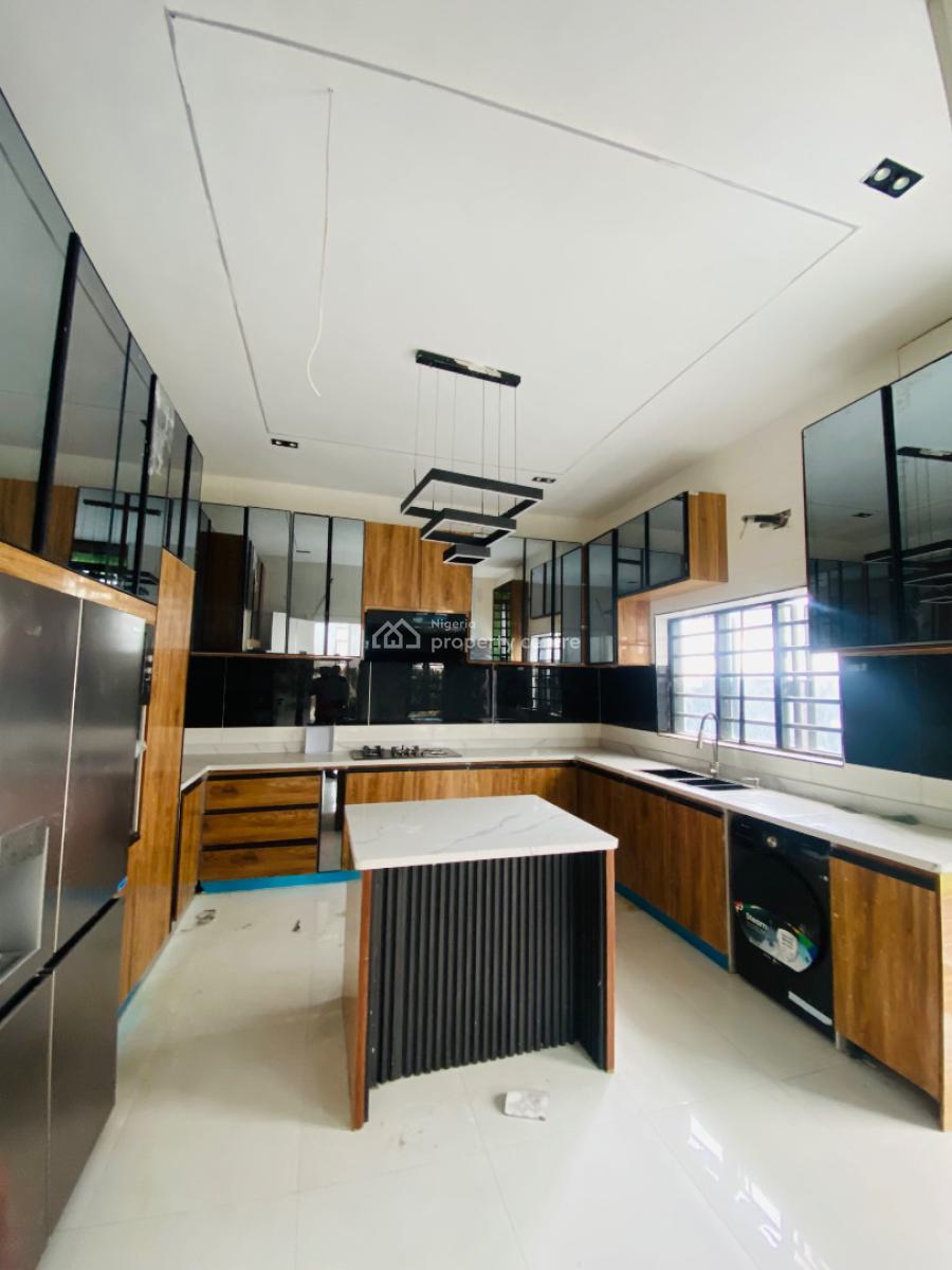 Luxury; 5 Bedroom Fully Detached, Ikota, Lekki, Lagos, Detached Duplex for Sale