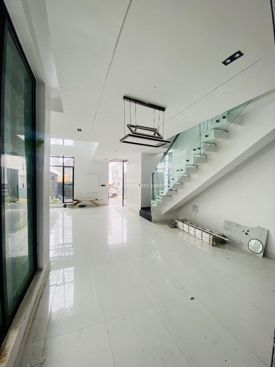 Luxury; 5 Bedroom Fully Detached, Ikota, Lekki, Lagos, Detached Duplex for Sale