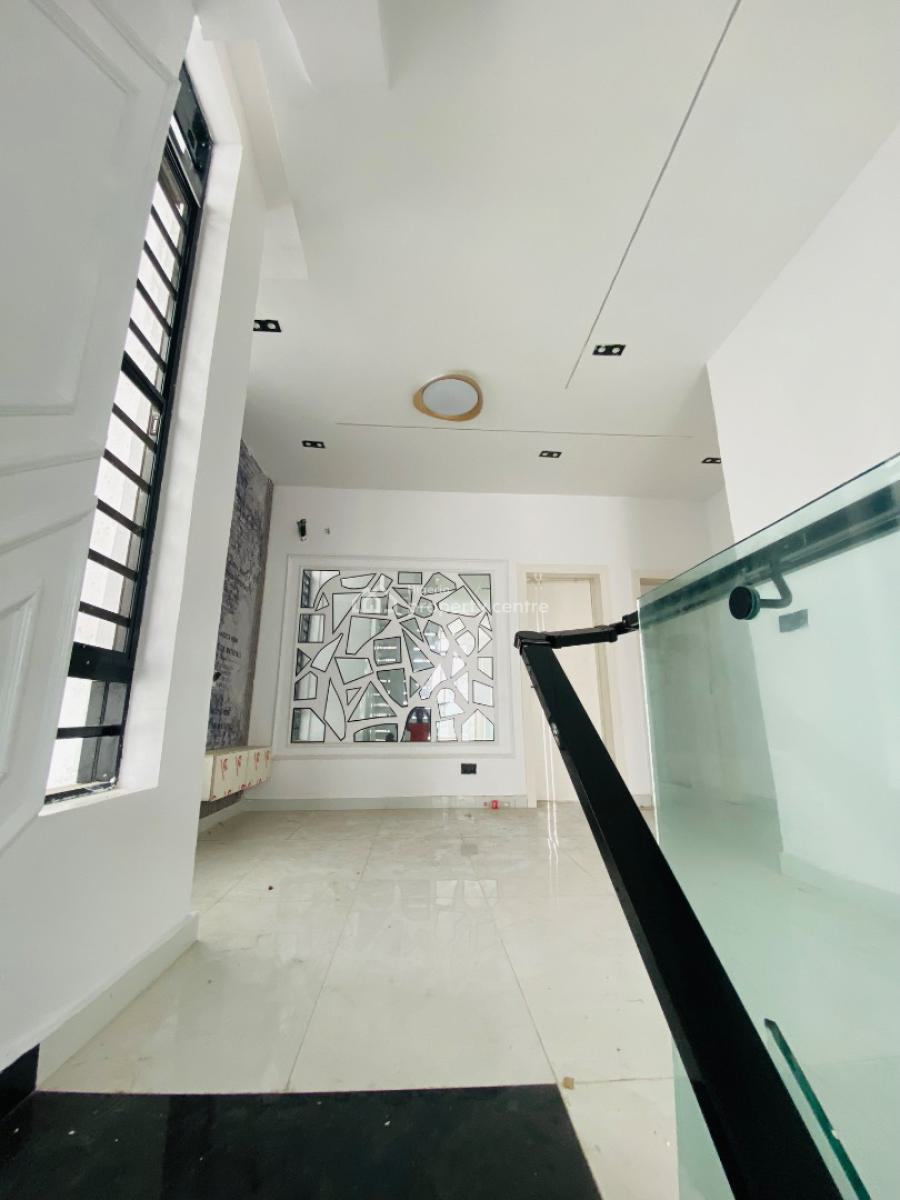 Luxury; 5 Bedroom Fully Detached, Ikota, Lekki, Lagos, Detached Duplex for Sale