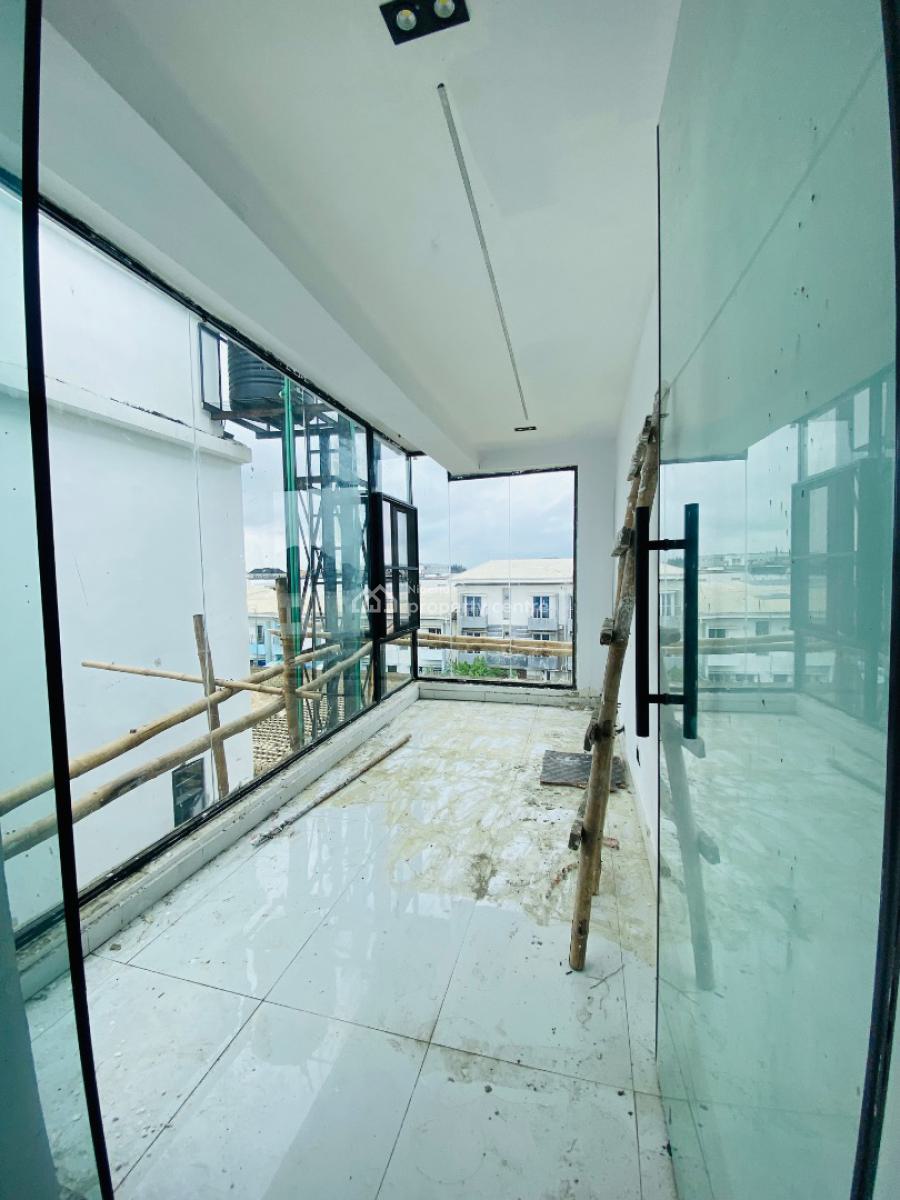 Luxury; 5 Bedroom Fully Detached, Ikota, Lekki, Lagos, Detached Duplex for Sale