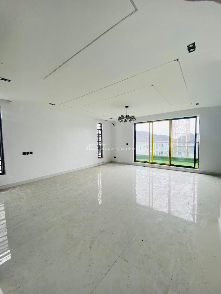 Luxury; 5 Bedroom Fully Detached, Ikota, Lekki, Lagos, Detached Duplex for Sale