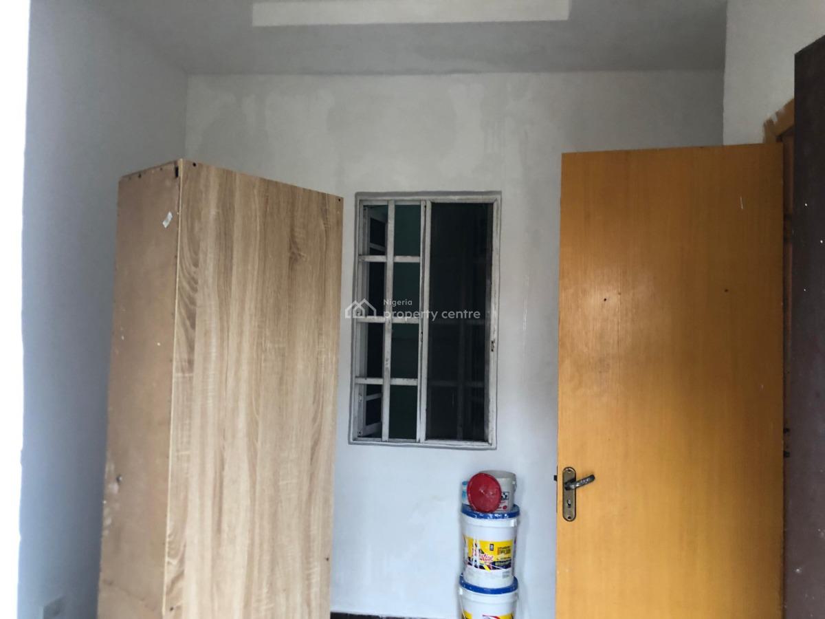 Bq at Cooplag Gardens Estate Orchid Road, Cooplag Gardens Estate, Lafiaji, Lekki, Lagos, Self Contain (single Rooms) for Rent